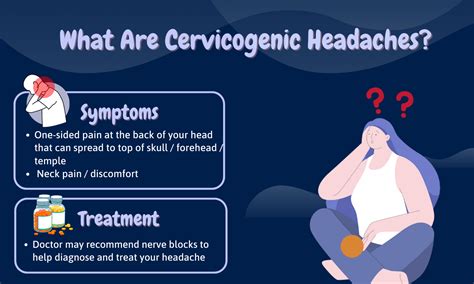 Cervicogenic Headache Exercises Symptoms And Treatment