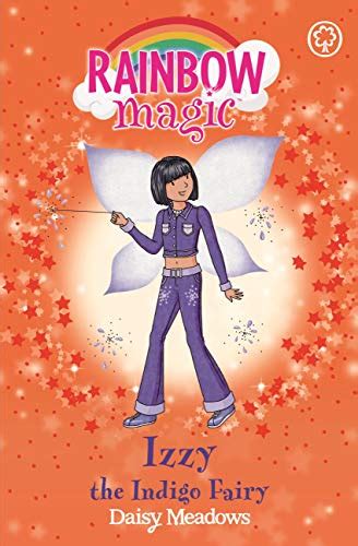 Izzy The Indigo Fairy The Rainbow Fairies Book 6 Rainbow Magic EBook