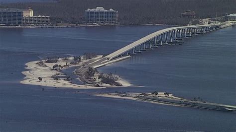 Tolls Resume Ahead Of Reopening The Sanibel Causeway To The General Public