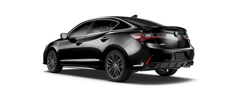 New 2022 Acura Ilx With Premium And A Spec Packages 4dr Car In