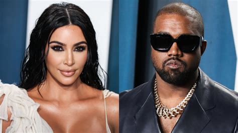 Kim Kardashian Responds To Kanye West Girlfriend Vinetria Amid Divorce