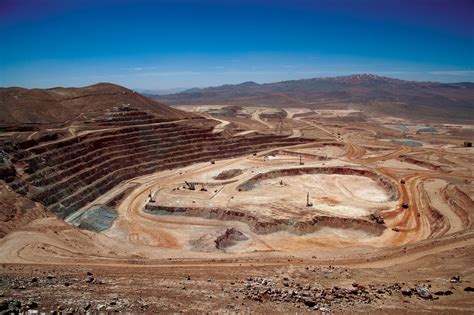 La Minera Río Tinto Cumple Objetivos En 2016 Mineria Pan Americana
