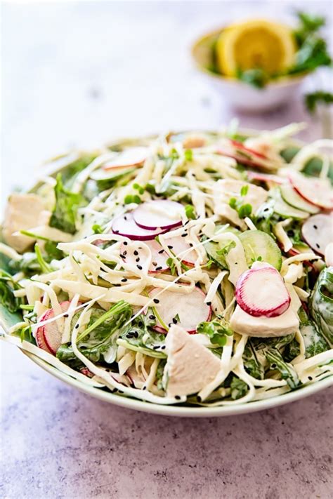 Maybe you would like to learn more about one of these? Best Keto Cabbage Salad Recipe - Vikalinka