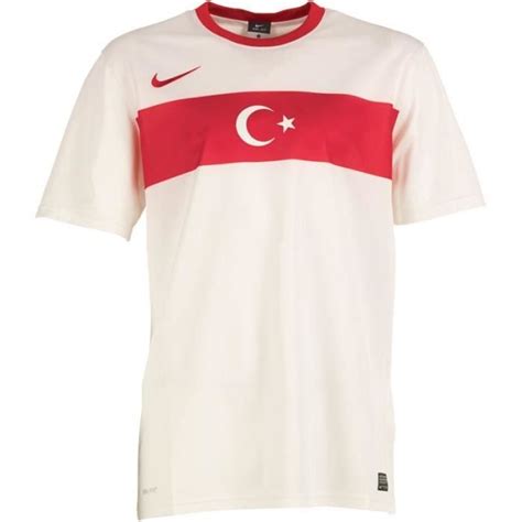 Logo de sofoot.com en noir, avec le. Maillot football Turquie exterieur taille enfant - Prix ...