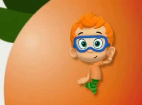 Her best friend is nonny , and they frequently play together. Image - Nonny's peach.png - Bubble Guppies Wiki