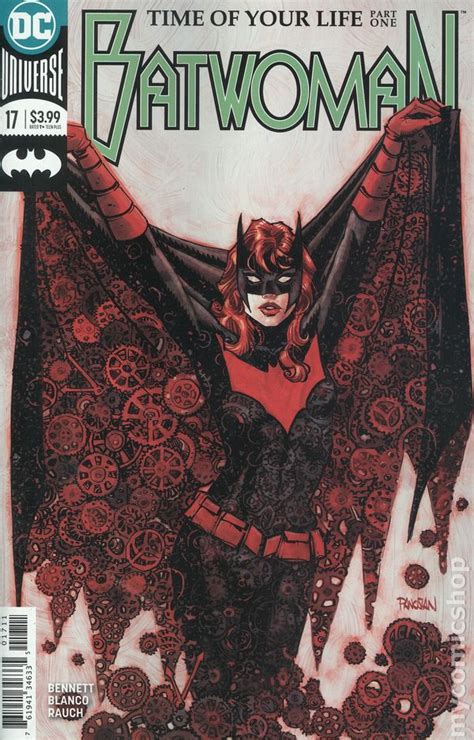 Batwoman 2017 Comic Books