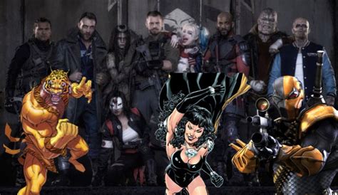 Suicide Squad Six Villains We Want To See In A Sequel