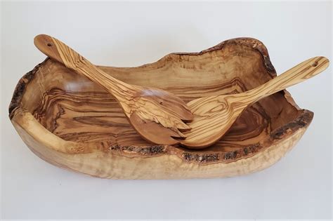 Hand Carved Wooden Bowls, Wood Dough Bowls | NH Bowl and Board | New