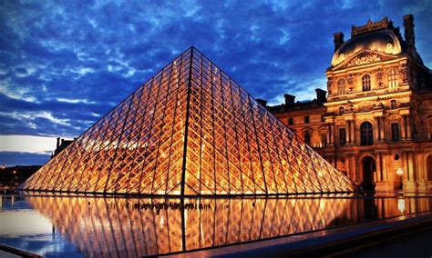 Museo Del Louvre ¿qué Eshistoria Pirámide Obras Y Más 2022