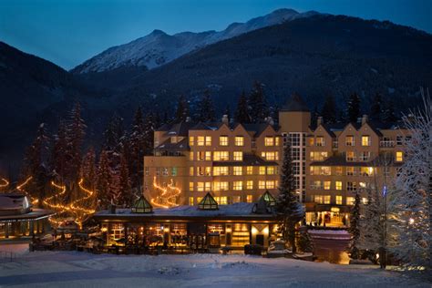 Whistler Village Hotels Cheap Hotel And Beach