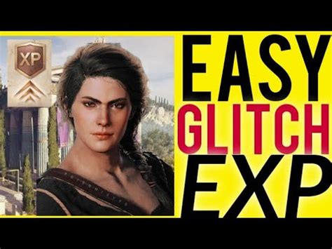 Ac Odyssey Xp And Money Glitch Infinite In Assassins Creed Odyssey