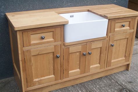 Maybe you would like to learn more about one of these? Oak Belfast Sink Base Unit