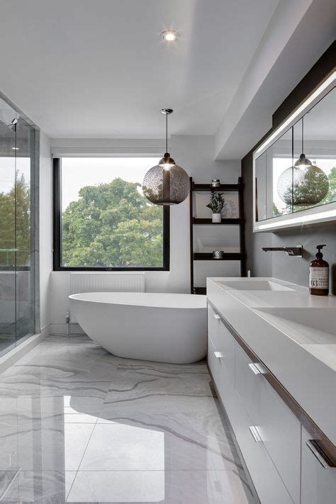 The 25 Best Modern Bathrooms Ideas On Pinterest Modern Bathroom