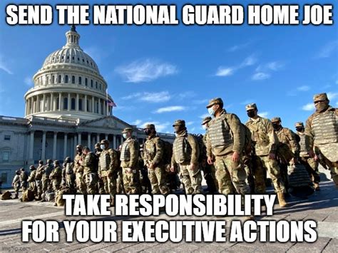Image Tagged In National Guard At Us Capital Imgflip