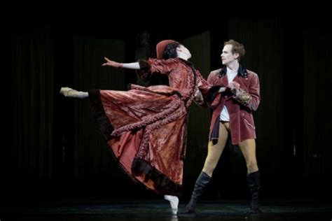 Review Mayerling At The Royal Ballet Exeunt Magazine