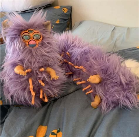 The 30 Most Evil Cursed Furbies Youll Ever See Page 19 Go Social