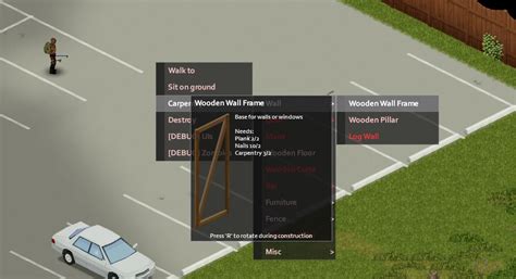 How To Level Up Carpentry In Project Zomboid — Set Ready Game