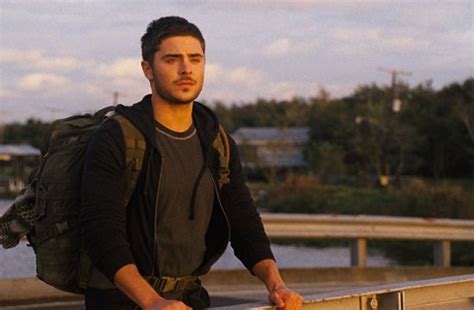 Its 13th in our list of zac efron movies; New Movie: 'The Lucky One' starring Zac Efron - Dorri Olds