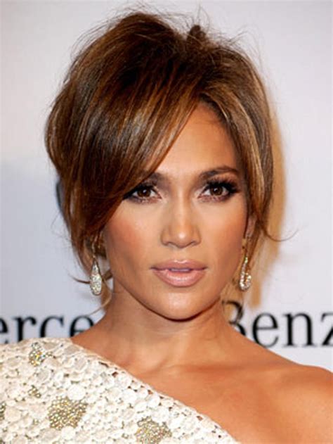 Jlonice And Loose Jennifer Lopez Hair Jlo Hair Hair Styles