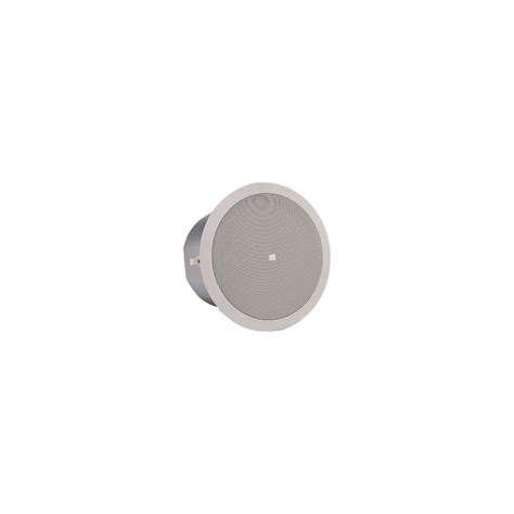 Showing how to install a speaker into a drywalled ceiling. JBL Control 26CT Ceiling Mount Speaker Pair | Musician's ...