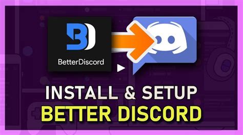 How To Install Better Discord With Themes Plugins And Backgrounds — Tech How