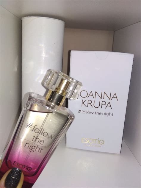 Joanna krupa before and after photos. Perfumy Joanna Krupa #follow the night zapach - 7411337902 ...