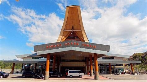 Perusahaan otobus (po) asal bali ini menyediakan layanan bus kelas eksekutif, vip, dan patas ac untuk melayani lebih dari 50 trayek yang mencakup beberapa wilayah di jakarta. Lowongan Pekerjaan Di Bandara Toraja - Gokil Pembangunan ...