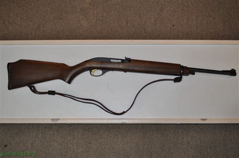 Rifles Marlin Model 99 M1a Never Fired