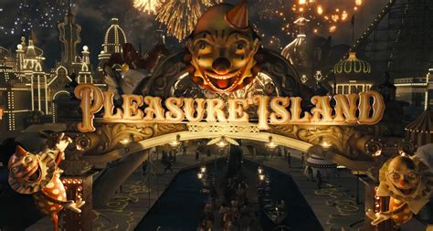 Selection For Pleasure Island By Skatophobe On Deviantart