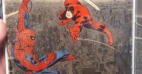 Daredevil 16 May 1966 First Spider Man Crossover In A Titled Book