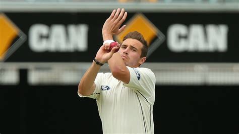 Tim is an international cricketer who plays for the new zealand team. New Zealand's Tim Southee still struggling with foot ...