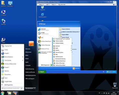 Windows Virtual PC (Windows) - Download Use whatsapp from your advertisement.