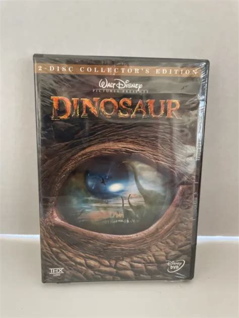 Dinosaur Walt Disney Pictures Disc Collector S Edition New Dvd