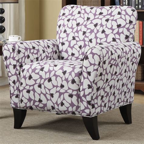 Sasha Arm Chair By Handy Living Purple Home Decor Purple Bedrooms