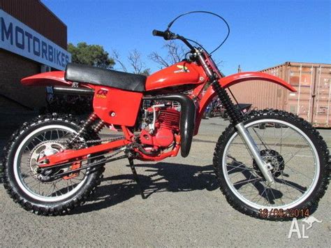 HONDA CR125 M - 1979 $4990 (VINTAGE) for Sale in ...
