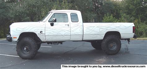 To All You Lifted 4x4 Folks Dodge Diesel Diesel Truck Resource Forums