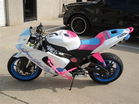 20.07.2005 · what's a good bike to start learning to stunt on. 636 Kawa Stunt bike pink blue theme | Autos y motos, Autos