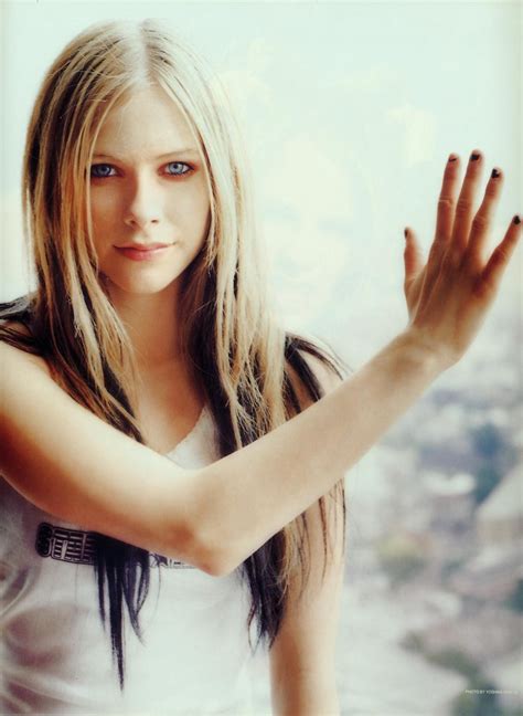 The Best Of Avril Lavigne Brasil Inrock Magazine