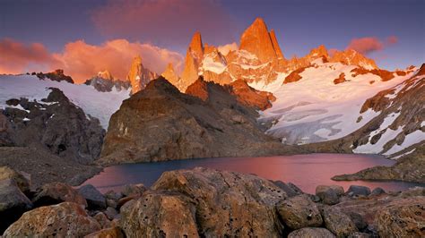 Fitz Roy El Chaltén Estadías En El Sur De La Patagonia Argentina