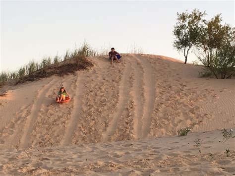 Parc d'état de monahans sandhills (fr) monahans, texas (en); Monahans Sandhills State Park in 2020 | State parks, Park ...