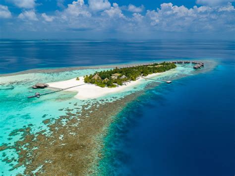Mirihi Island Resort Malediven Ari Atoll Jet Reisen
