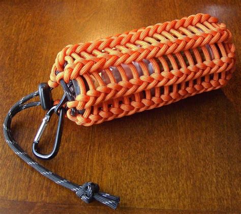 29 DIYs for Making Paracord Pouch with Simple Instructions | Guide Patterns