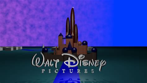 Walt Disney Pictures 2006 Logo Remake By Zerare2000 On Deviantart