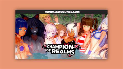 Champion Of Realms V070a Public Zimon Free Download