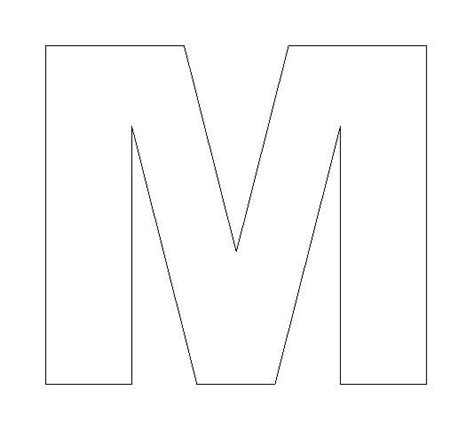 On this page, we are. Letter M Activities | ... Craft Crafts - Print your Letter ...