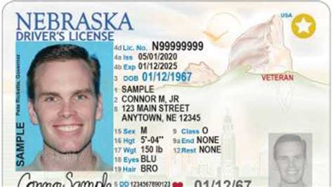 Track The Process Of Your New Drivers License Nebraska Launches New