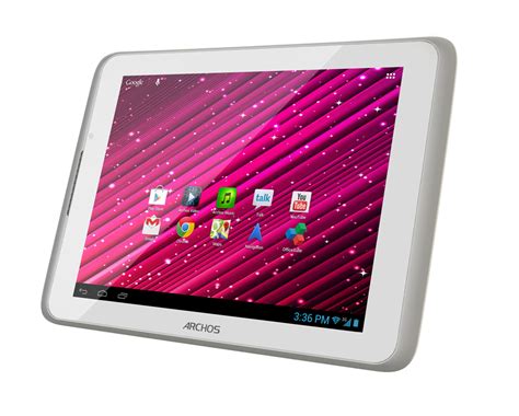 Archos Unveils Cheap Android Tablet With 3g Pcmag