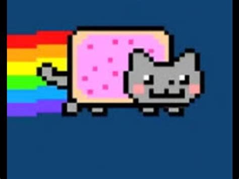 Want to discover art related to nyancat? Minecraft Construction : Episode 4, Faire un pixel art ...