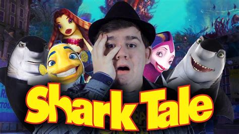 Nostalgia Kid Episode 73 Shark Tale Youtube