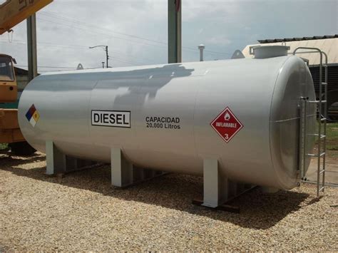 China Double Walled Diesel Fuel Tanks With Australia Standard China